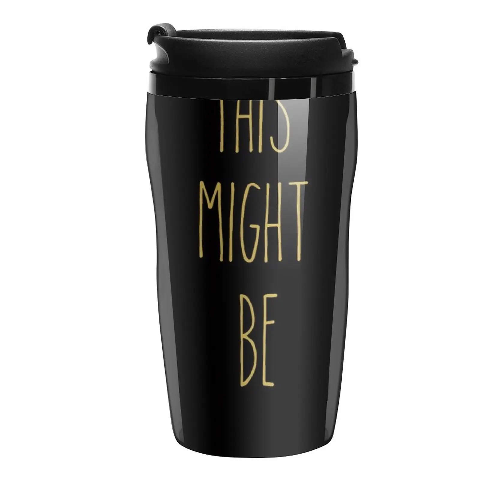 

New This Might Be Luminol Travel Coffee Mug Coffee Accessory Cups Coffee Mate Cup