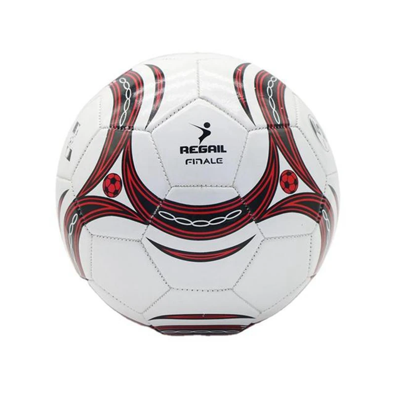 

REGAIL Machine-Stitched Thickened Football Goal League Ball Sport Training Outdoor Football