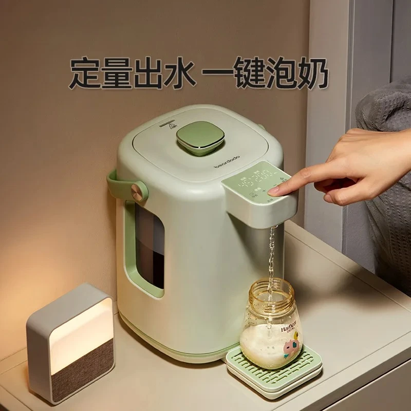 Chaleira termostática para uso doméstico de bebês