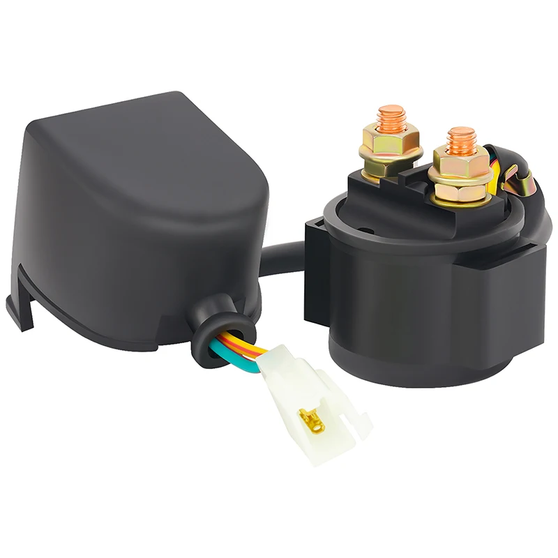 Motorcycle Starter Solenoid Relay ignition switch For Honda CM200 CM200T CM250 CM250C CB350 CB350G CL350 SL350