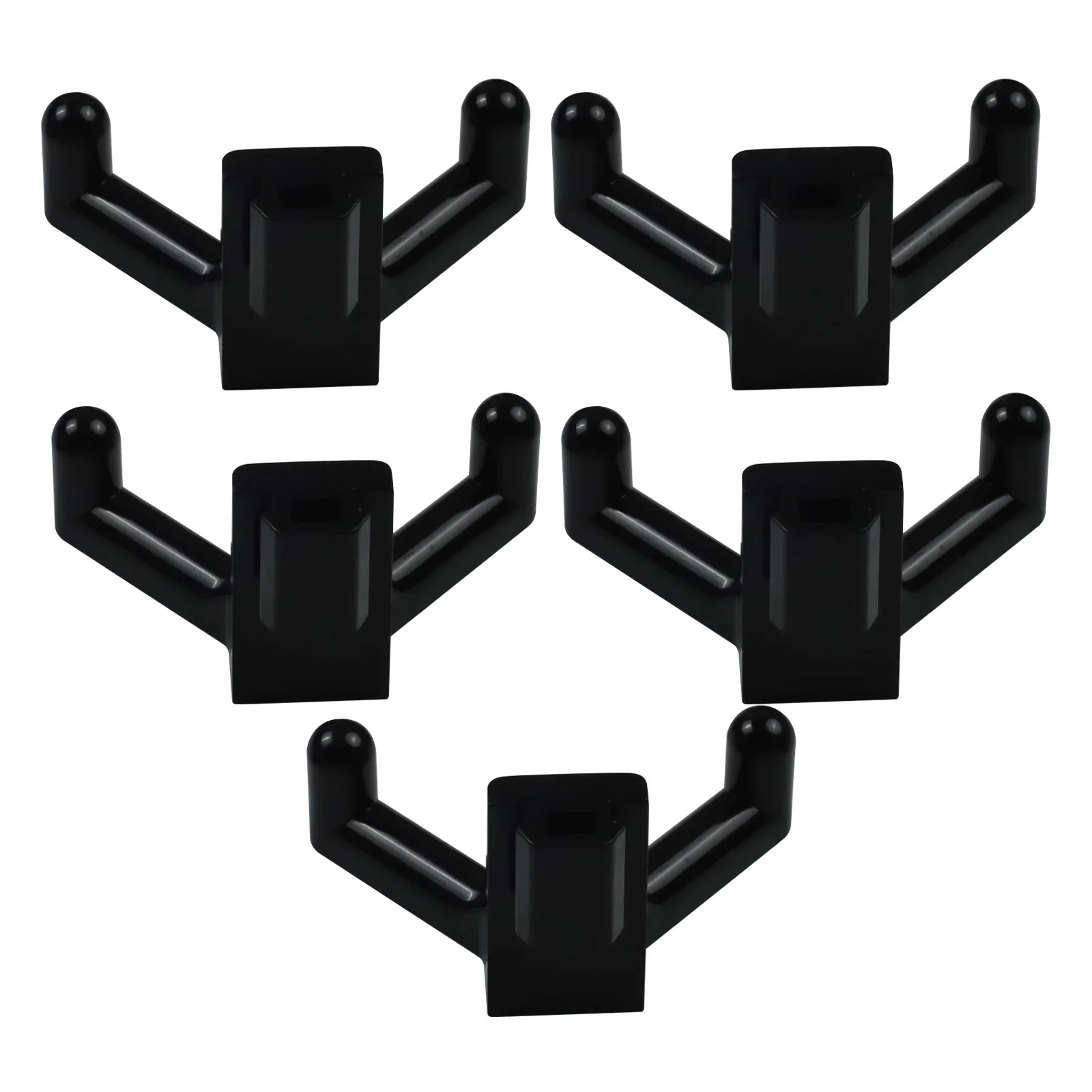 Organize Your Tools Efficiently Plastic Hooks Tailored to Fit For Lifetime Shed Models with For Vertical Design
