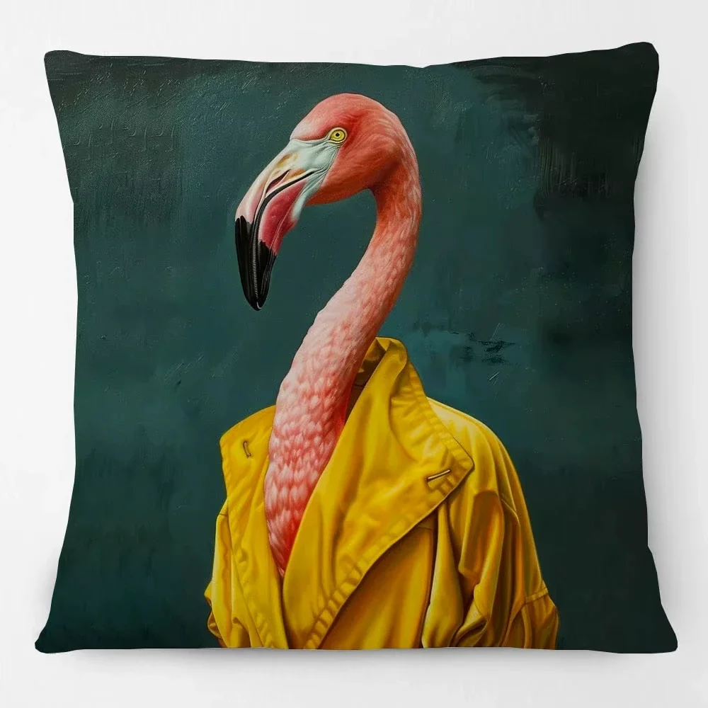 Elegante Giraffe Fl… - image