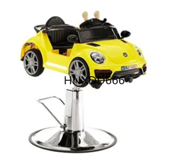 

Barber shop special lift chair simulation car chair