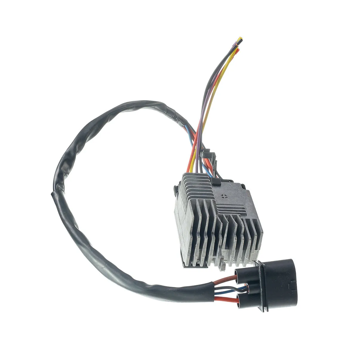 

Reliable Radiator Fan Control Unit for Audi A6 (2006-2011) A6 Quattro (2005-2011) 3.0L 3.2L – 4F0959501A 4F0959501C 4F0959501E