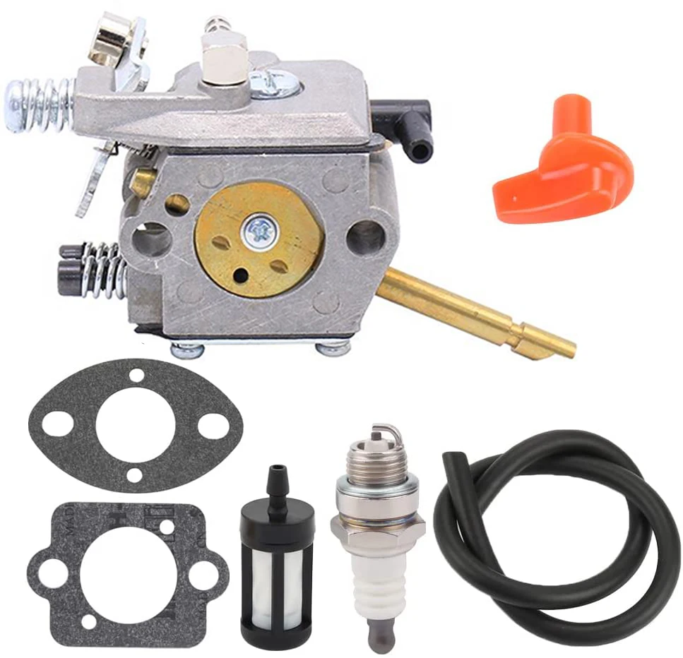 FS160  Carburetor Replacement Part for STIHL FS180 FS220 FS280 FS290 Chainsaw for STIHL 4119 120 0602 Fit ZAMA C1S-S3E