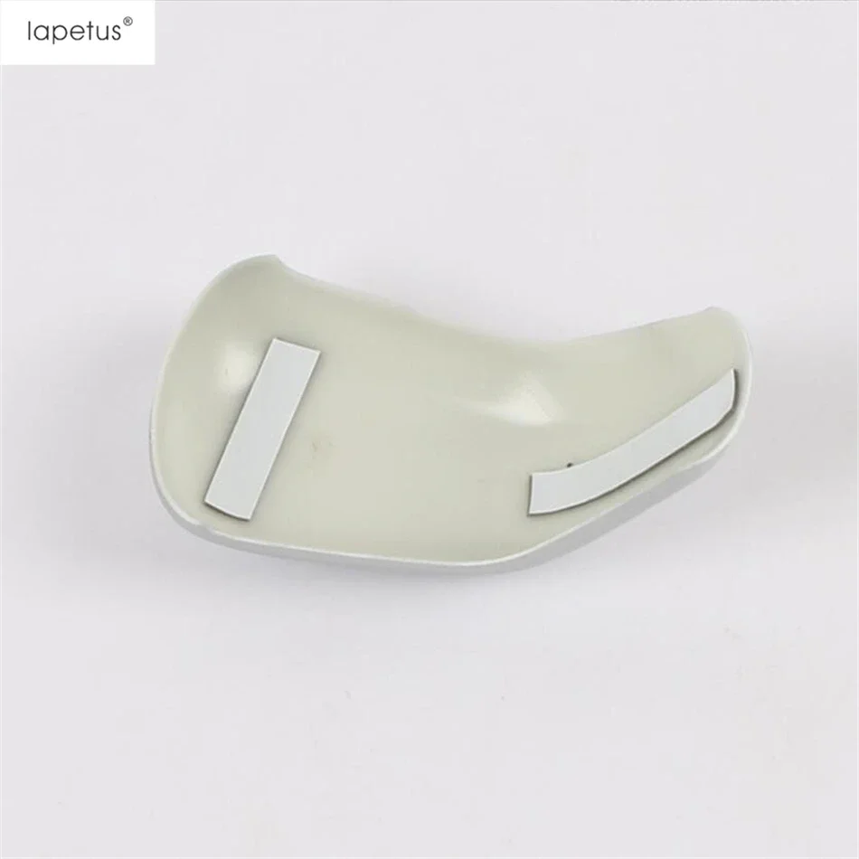 

For Chevrolet Tracker Trax 2019 2020 2021 2022 Car Gear Shift Shifter Knob Head Handle Cover Trim ABS Carbon Fiber Accessories