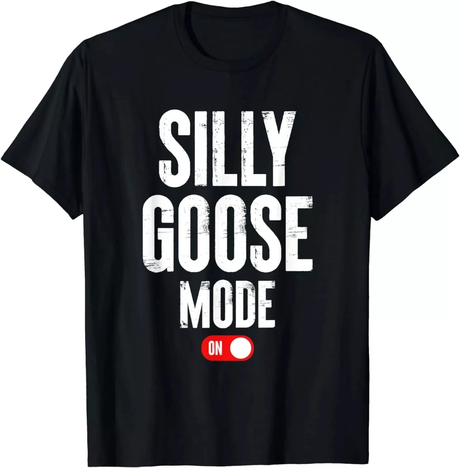 Today I'm A Serious Goose Funny Goose Cute T-Shirt