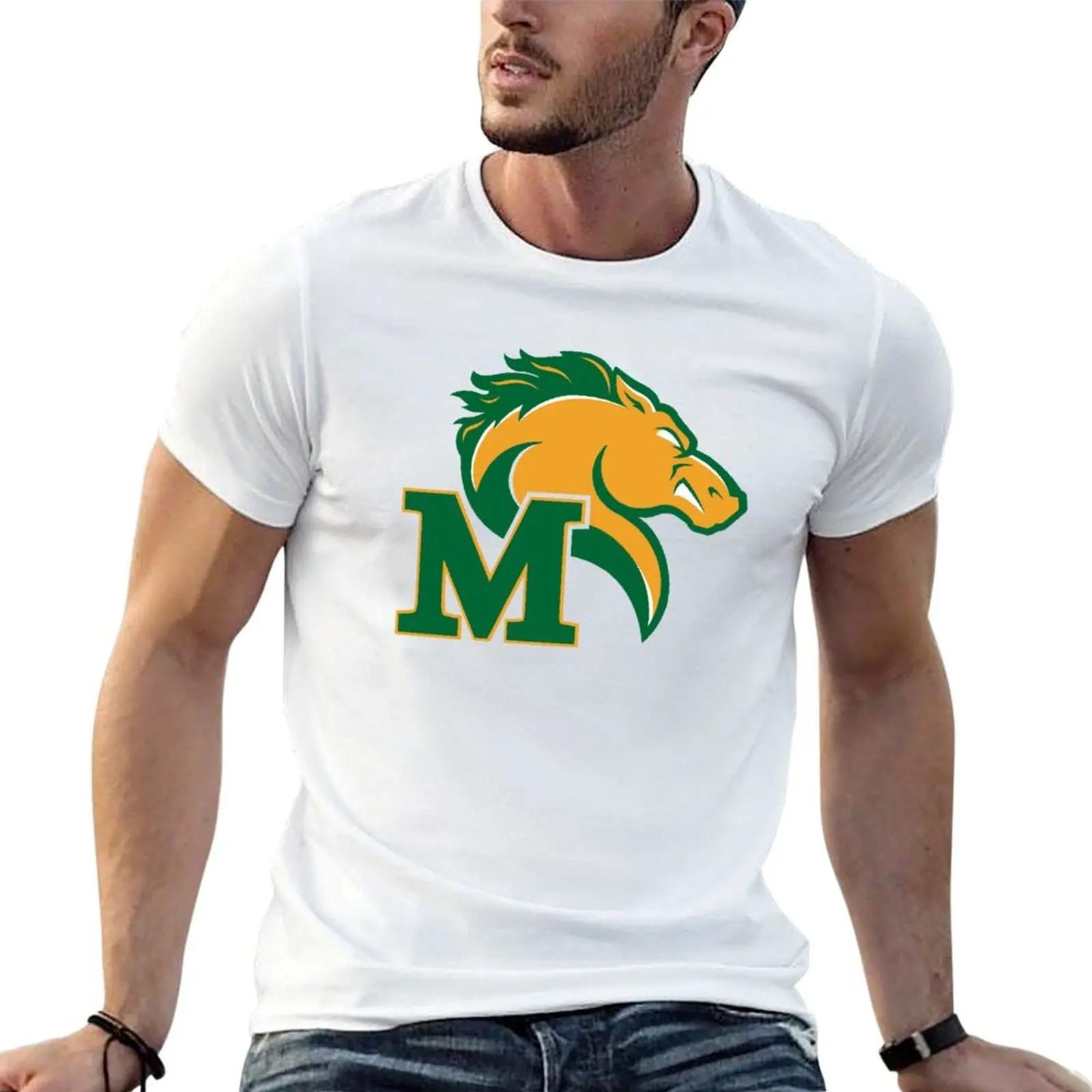 

Marywood University pacers T-Shirt t shirts for man graphic funny t shirt man cotton anime t shirts oversize T-shirt