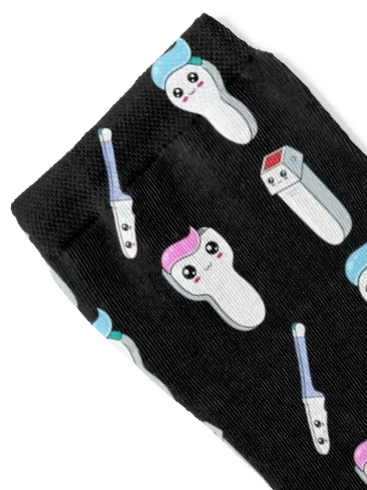 Ultrasound Tech Sonography Sonographer Sonosquad Socks winter thermal Stockings man sports stockings anime Socks Male Women's