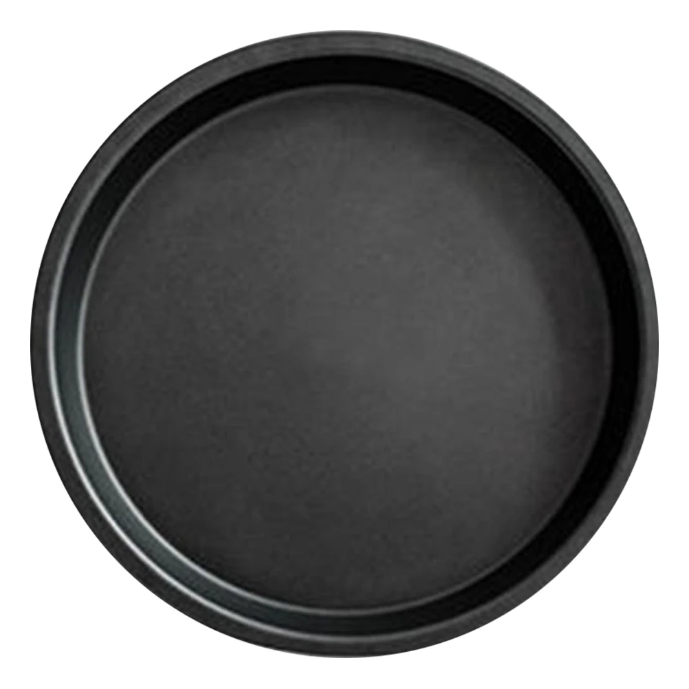 

8Inch Pizza Pan Non-Stick Tray For Oven Air Fryer Kitchen Supplies Baking Accessories Barbecue Tools Oven Baking Pan