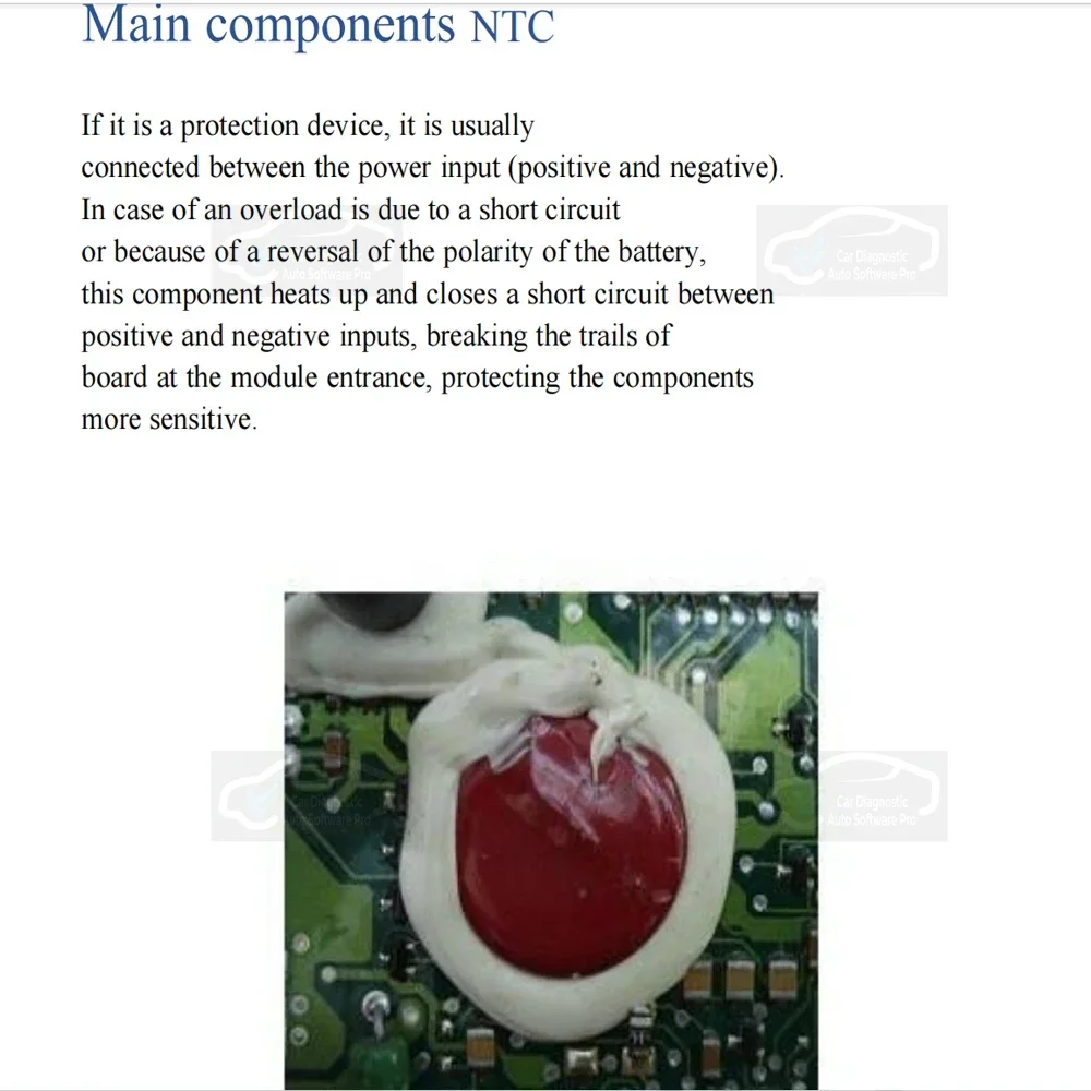 كتاب إصلاح وحدات وحدة التحكم الإلكترونية - ملف PDF لتشخيص السيارات وإصلاح السيارات للميكانيكا الاحترافية وعشاق الأعمال اليدوية