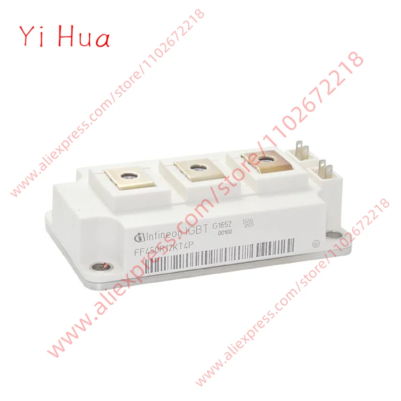 

1PCS New Original MODULE FF450R12KT4P IGBT Power Module