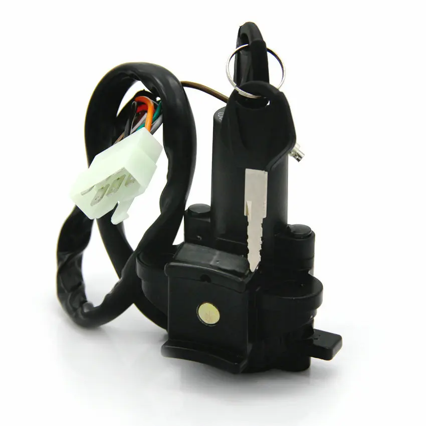 

Комплект электрического замка зажигания для мотоциклов Kawasaki ZX900 Ninja, ZX6, ZX600E, ZX6R, ZX600F, ZX9R, ZX900B, ZX-7RR, ZX750, ZX-7R, ZX-9R