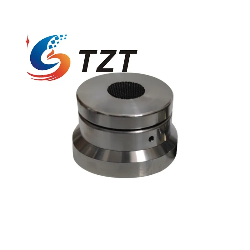 

TZT 1PCS Flagship FE Large Foot Pad Stainless Steel HiFi Audio Devices Stand Spike with 6 Aviation Ceramic Beads