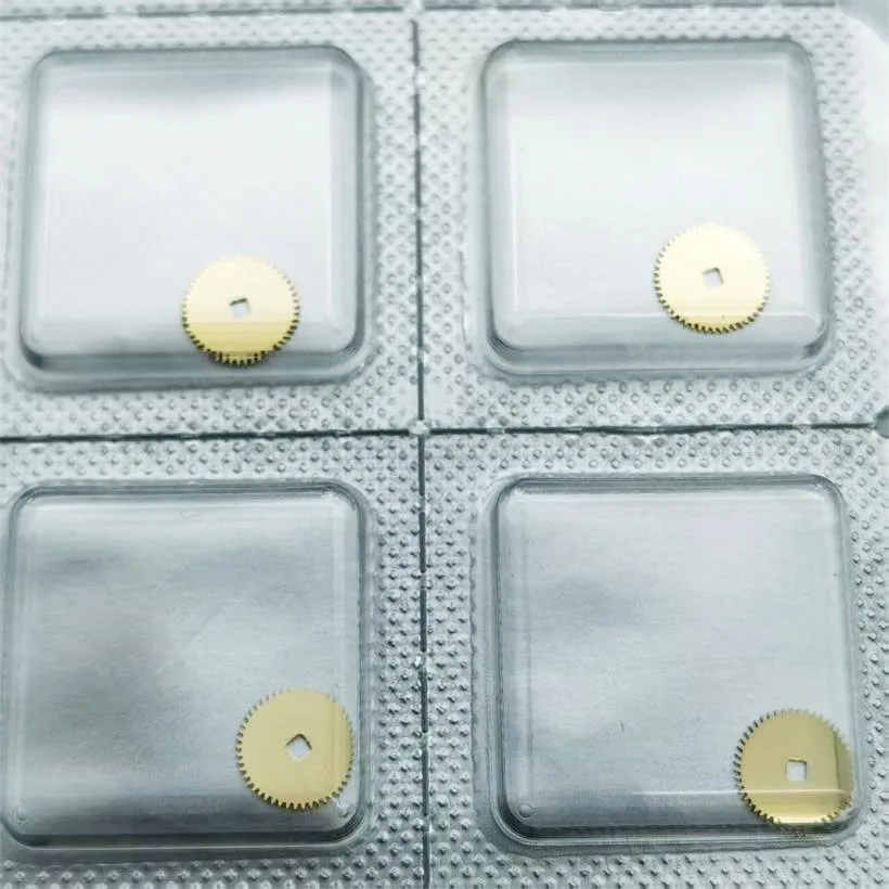 Watch Movement Accessories Brand New Original Suitable For 2892 Movement Large Steel Wheel 2892-2 Large Steel Wheel Number 415