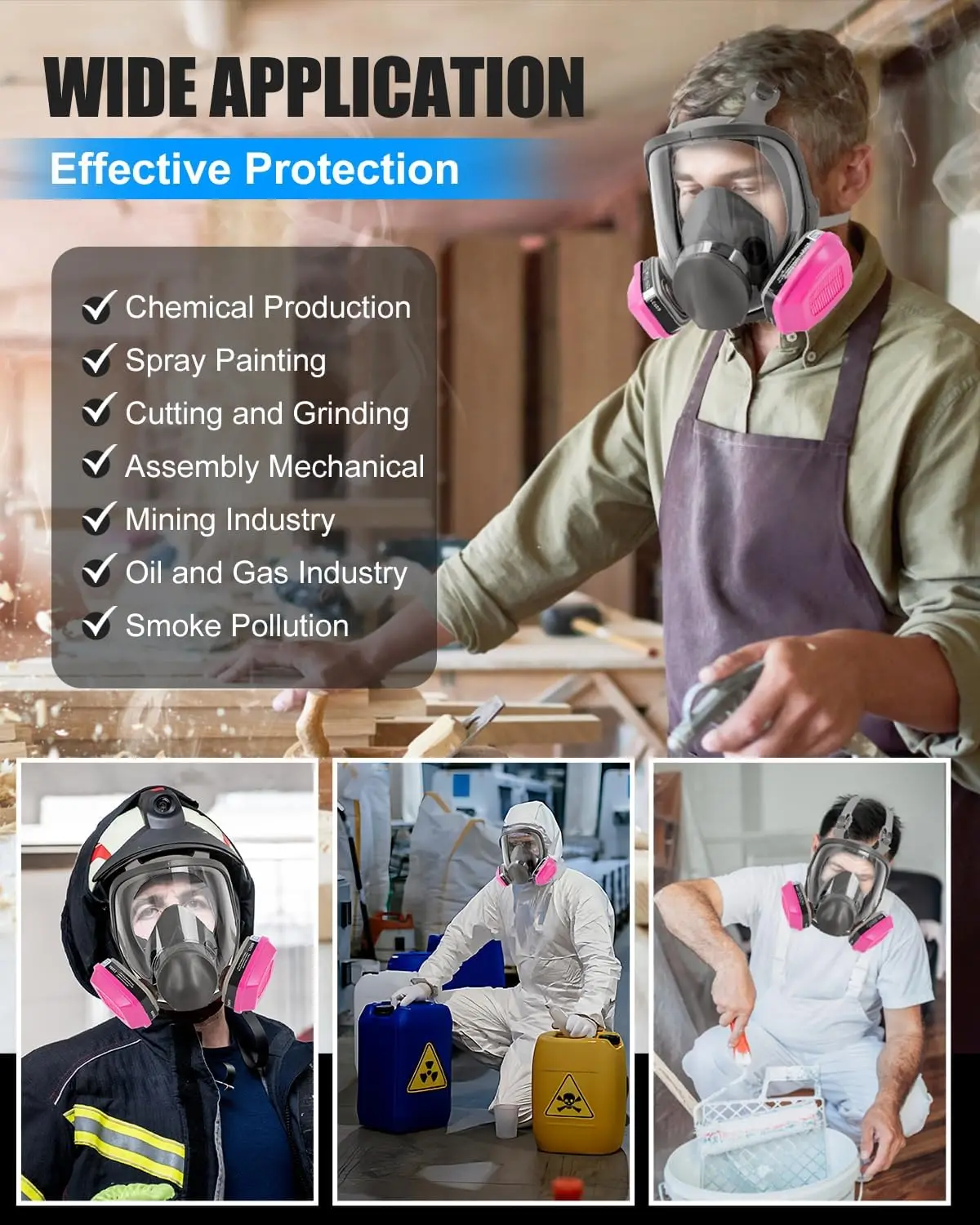 Thumbnail 3 - #45 Latest Respirators Offers