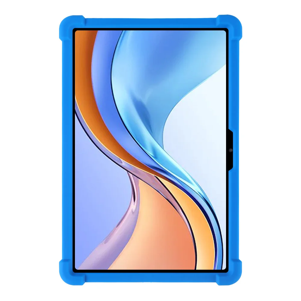 

Soft Back Cover For BY132 HOTWAV Pad 11 Silicone Case Anti Break Shell Pouch