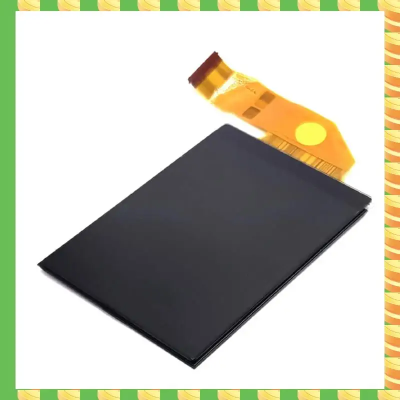 AB53 LCD Display Screen For CANON IXUS125 Of Camera Without Backligh Camera Replacement Repair Spare Part