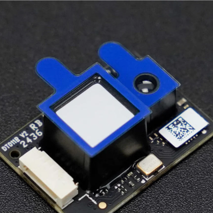 TFS20-L dToF LiDAR: 21mm³ Micro Module, 20m Range, 1.35g Weight, Sunlight-Resistant for Drone/Robot