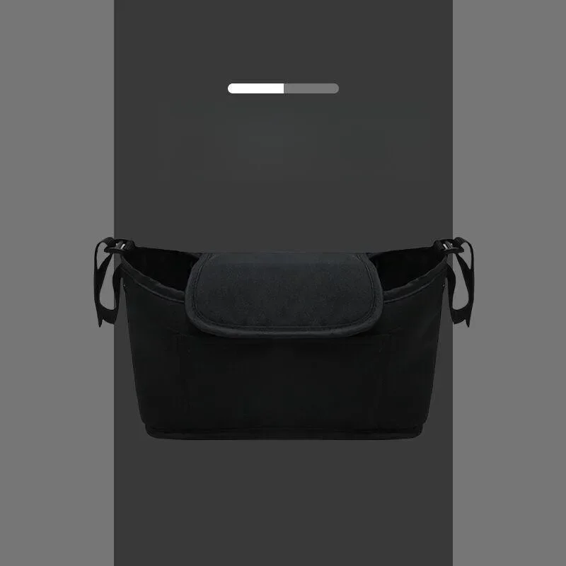 

Universal Bag Baby Pram Organizer Bottle Holder Multipurpose Baby Seat Pocket Stroller Accessory Stroller Saddlebag Bag Mummy