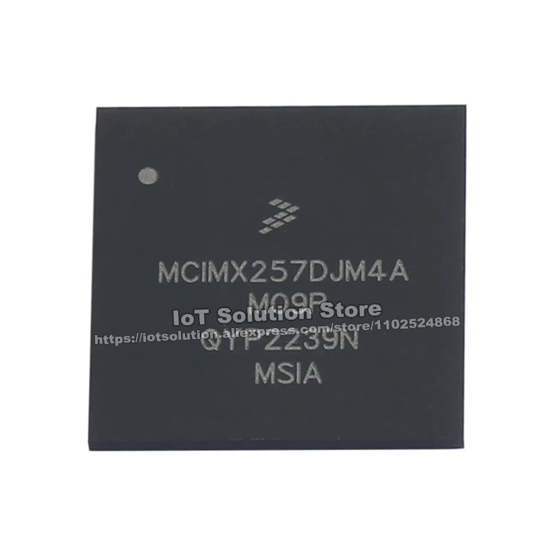 

MCIMX257DJM4A LFBGA400 Package 17x17x1.18mm