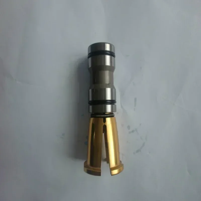 Clamp Pull claw 4 Petal for cnc Spindle with 45 degree inside screw Hot sales