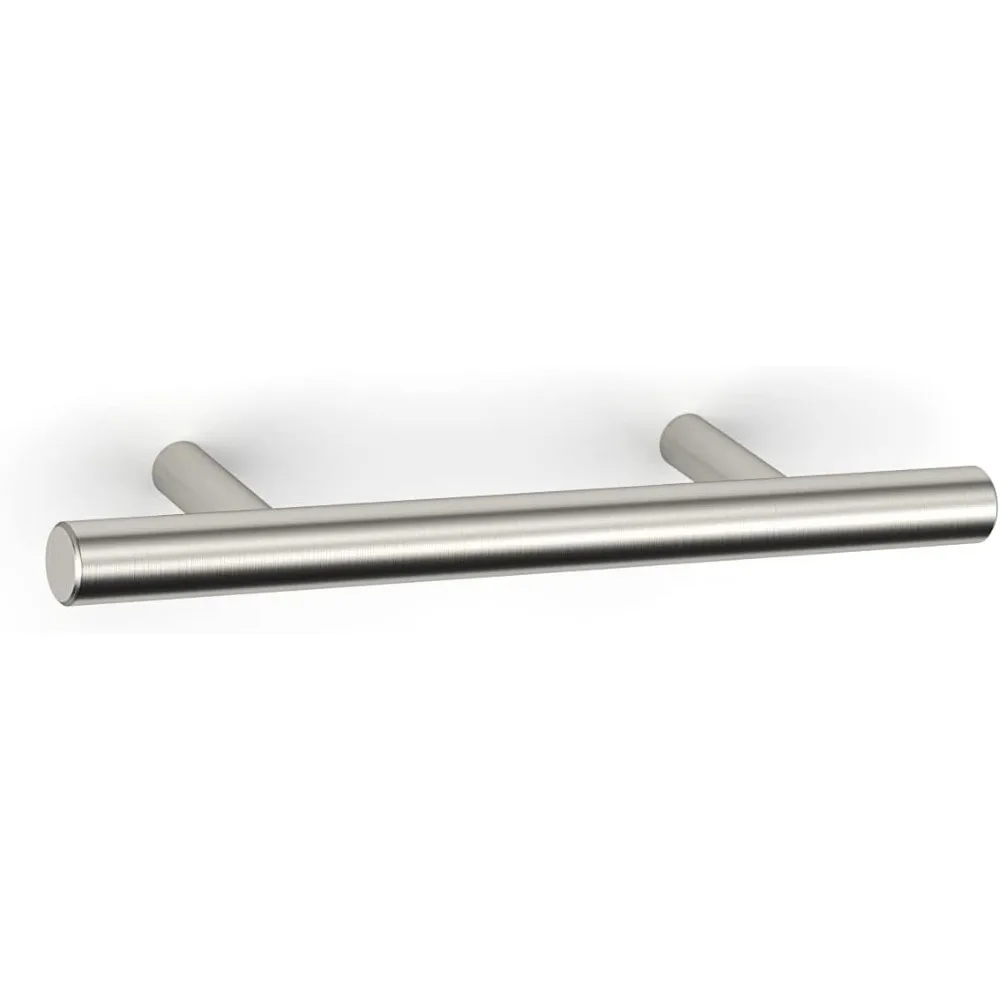 500 Pack 3in Cabinet Pulls Brushed Nickel Cabinet Handles Stainless Steel Kitchen Cupboard Handles Cabinet Handles 5