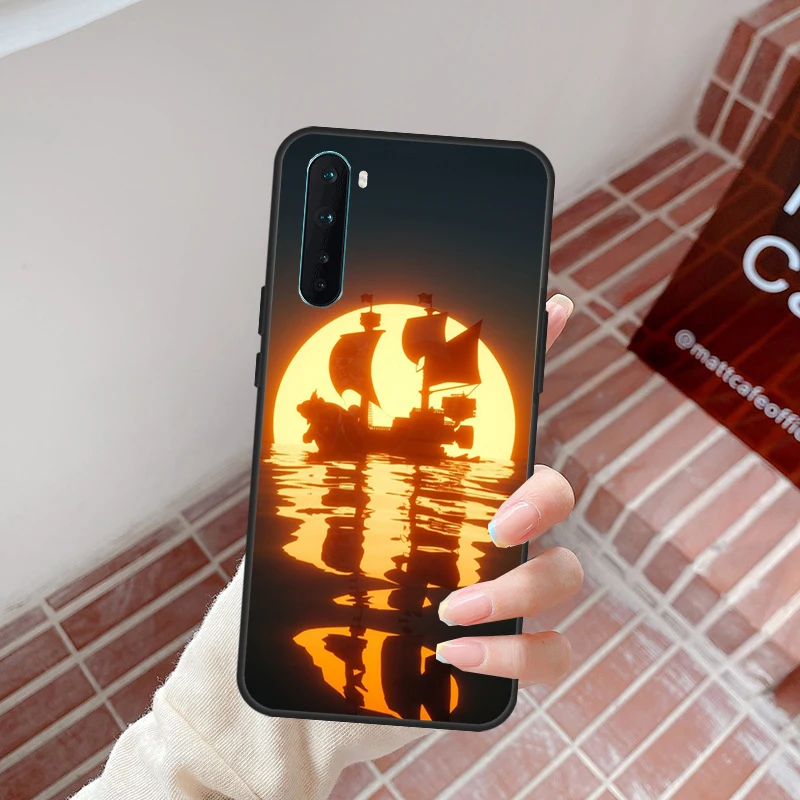 เรือใบ Pirate เรือสำหรับ Oneplus 10T 10R 9R 8T 8 9 10 Pro สำหรับ Oneplus Nord 2 2T N10 N20 N100 N200