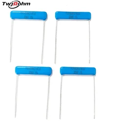 5Pcs HVR82MU1903J Flat Sheet Glass Glazed Ceramic 20M Precision 1% Uninduced High Voltage Resistance
