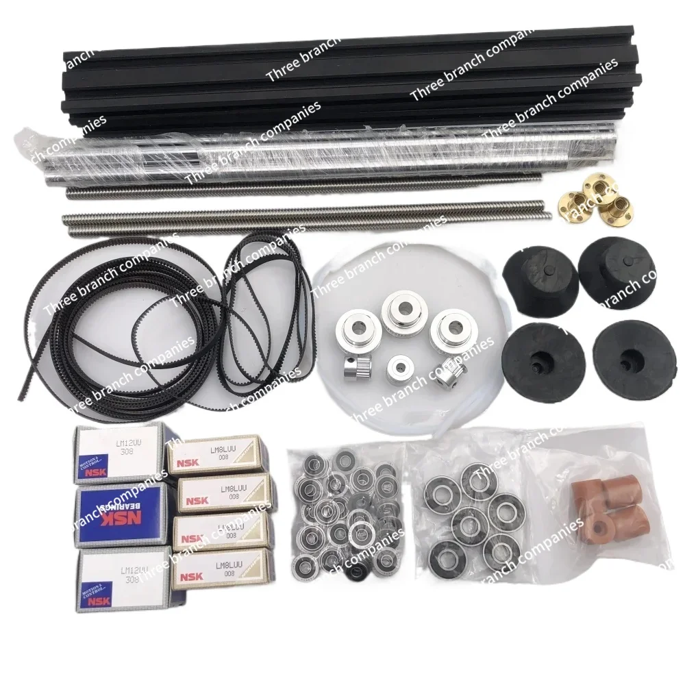 

3 NG V1.2 corexy conversion motion and electronics DIY kit