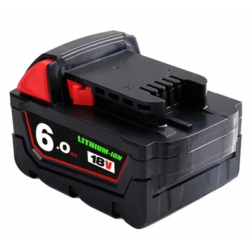 NEW 12000mAH For Milwaukee M18 18V Replacement For Milwaukee M18B5 XC Li-ion battery 48-11-1815 48-11-1850 2604-22 2604-20