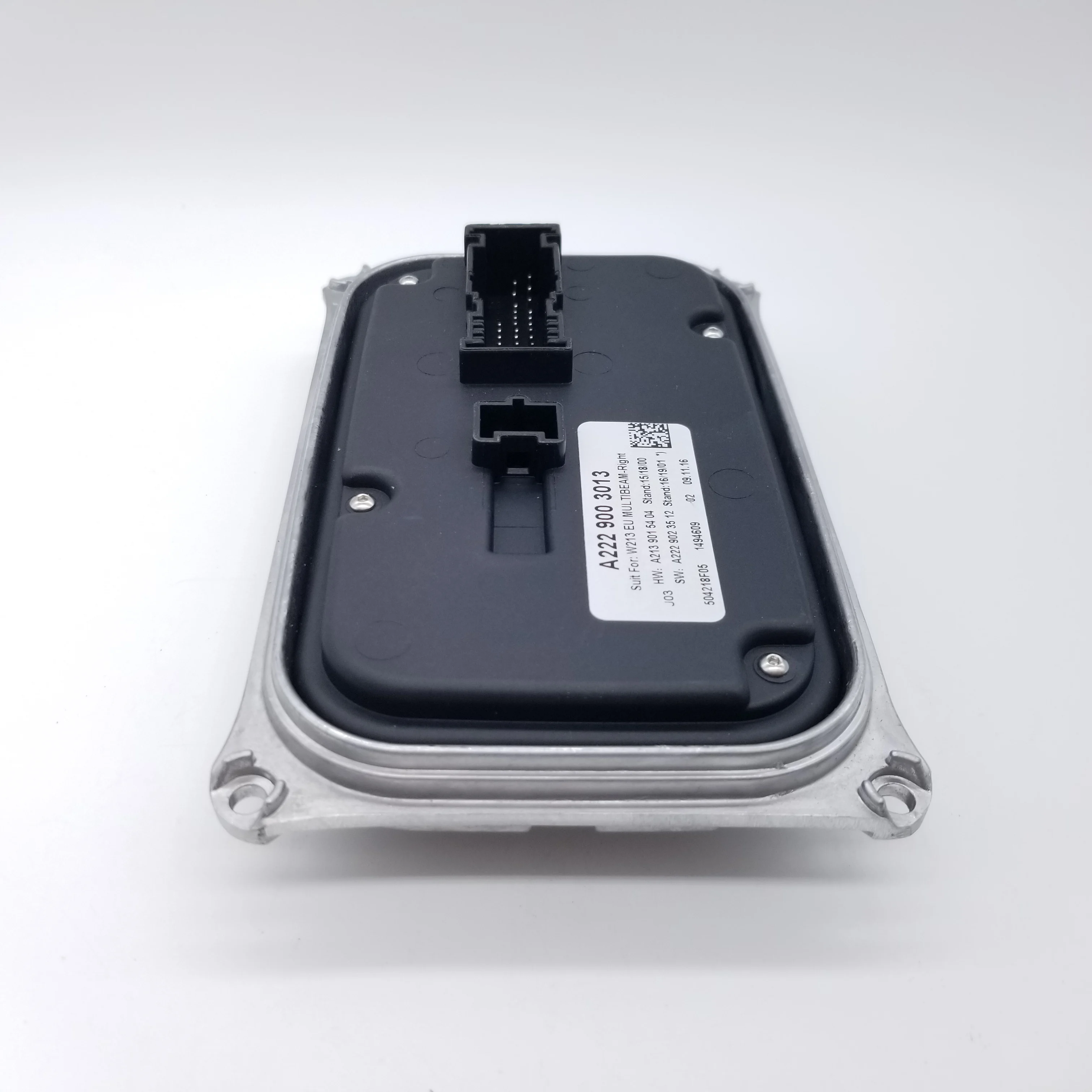 A2229003013 R  A2139005711 L The Pre-code W213 Double lens MULTIBEAM  headlight  for  Mercedes-Benz E class W213 2017