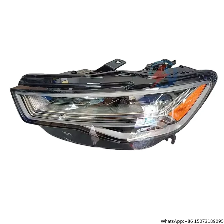 

FOR A6 S6 C7 RIGHT ADAPTIVE FULL LED HEADLIGHT 2012-2015 4G0941034B 4G0941034 USA