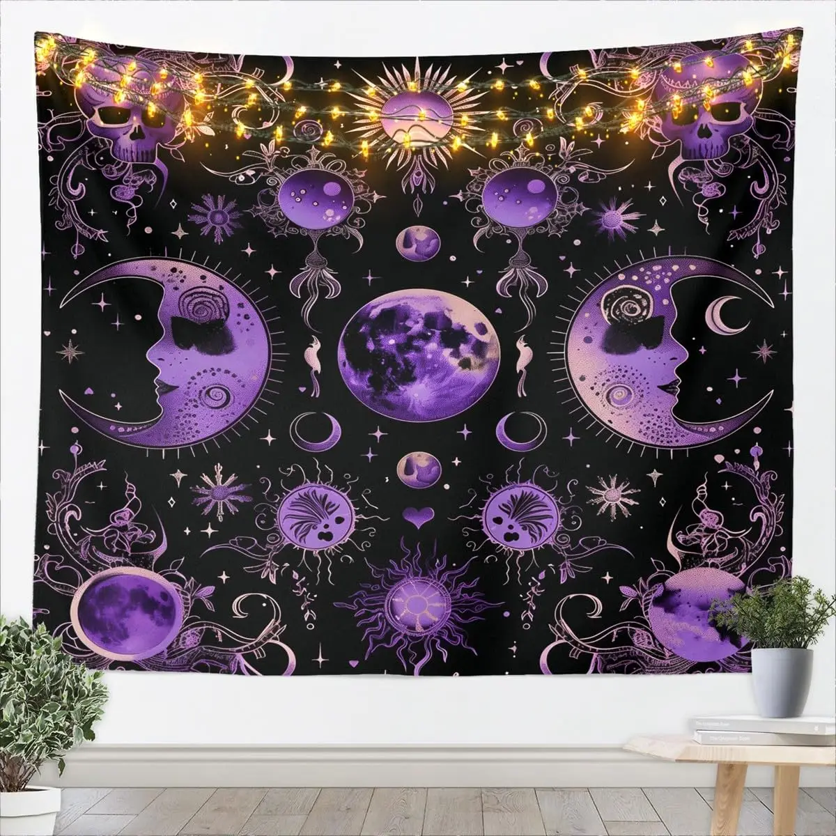 criancas-decoracao-de-halloween-tapecaria-roxo-eclipse-do-sol-arte-da-parede-sol-e-lua-cobertor-pendurado-na-parede-para-sala-estar-quarto