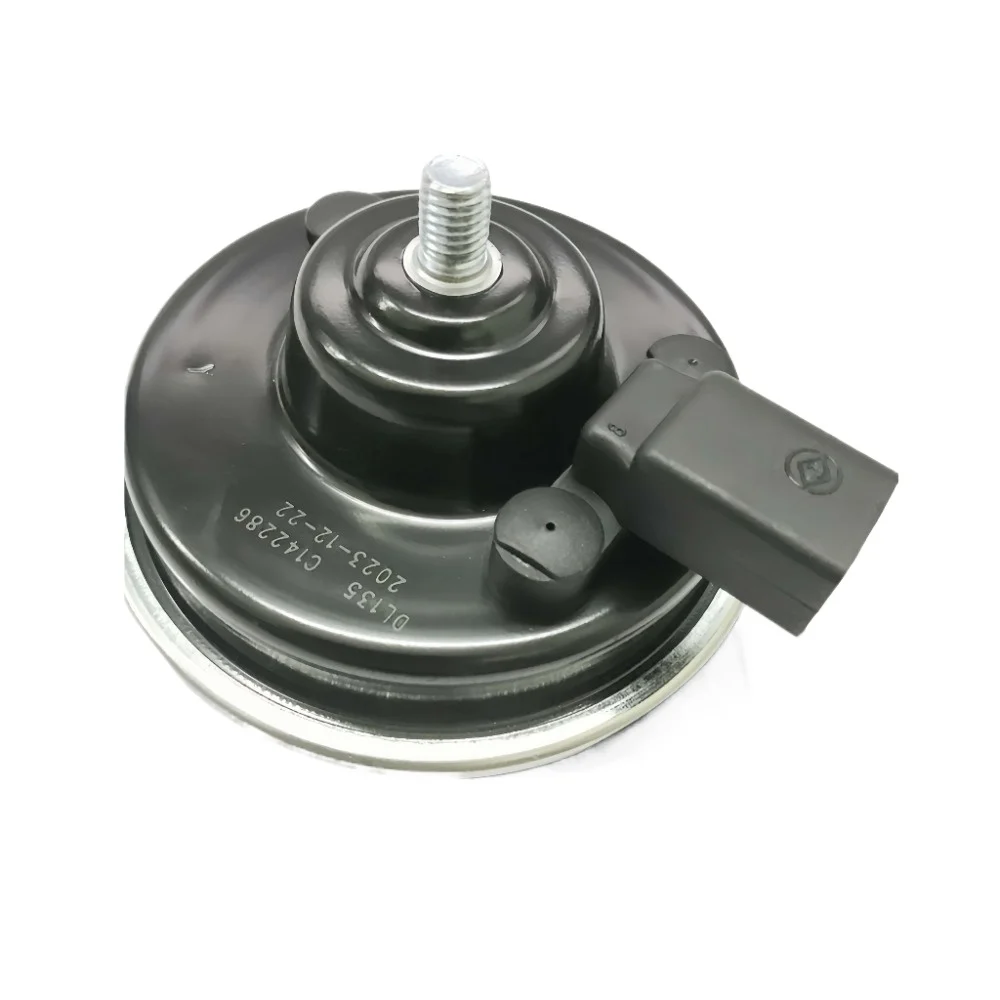 

5ND951221 Car horn, snail horn, suitable for Volkswagen ID3 ID4 ID6 Passat Tiguan Lavida Audi Q5e 5ND 951 221