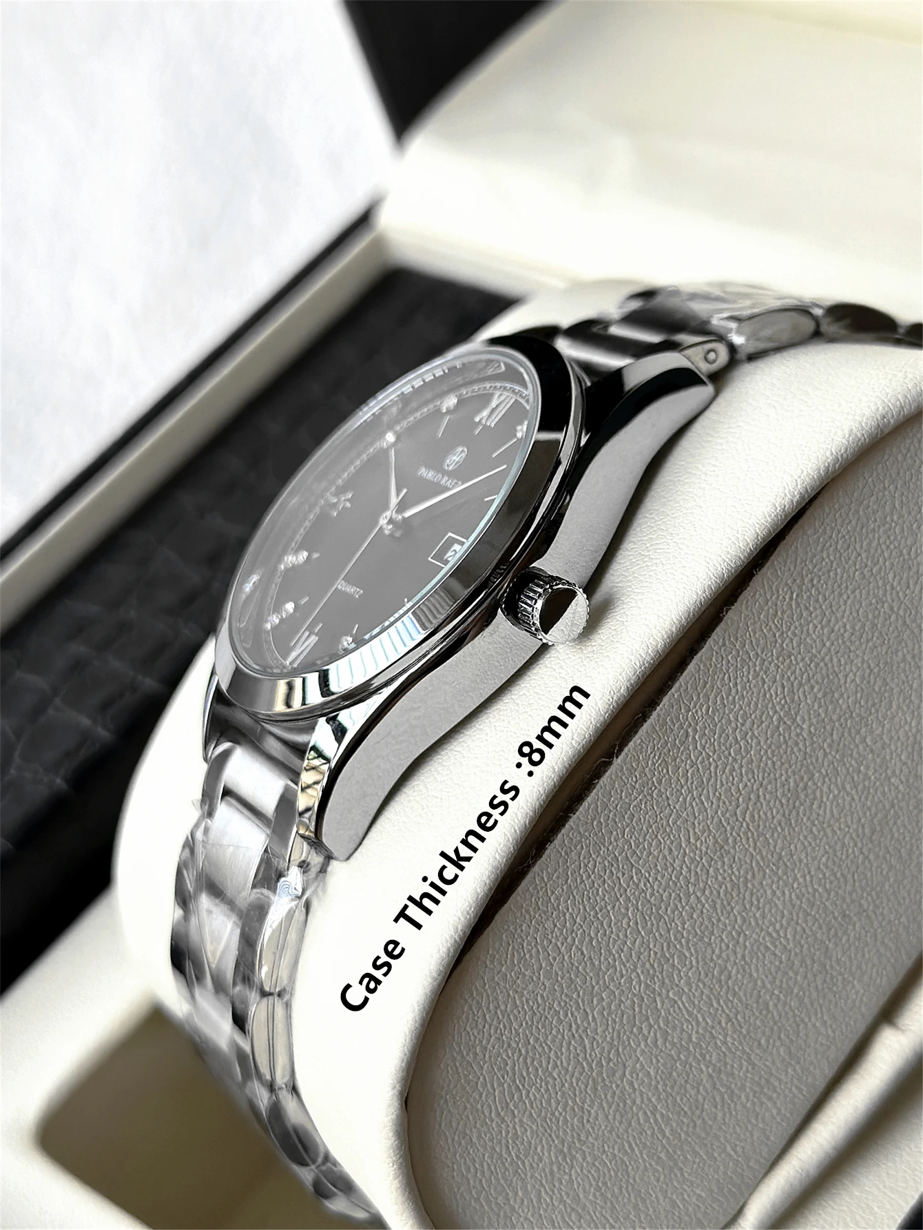 Pablo raez fotos reais marca d - Luxury Watch Photo avaliação e preço
