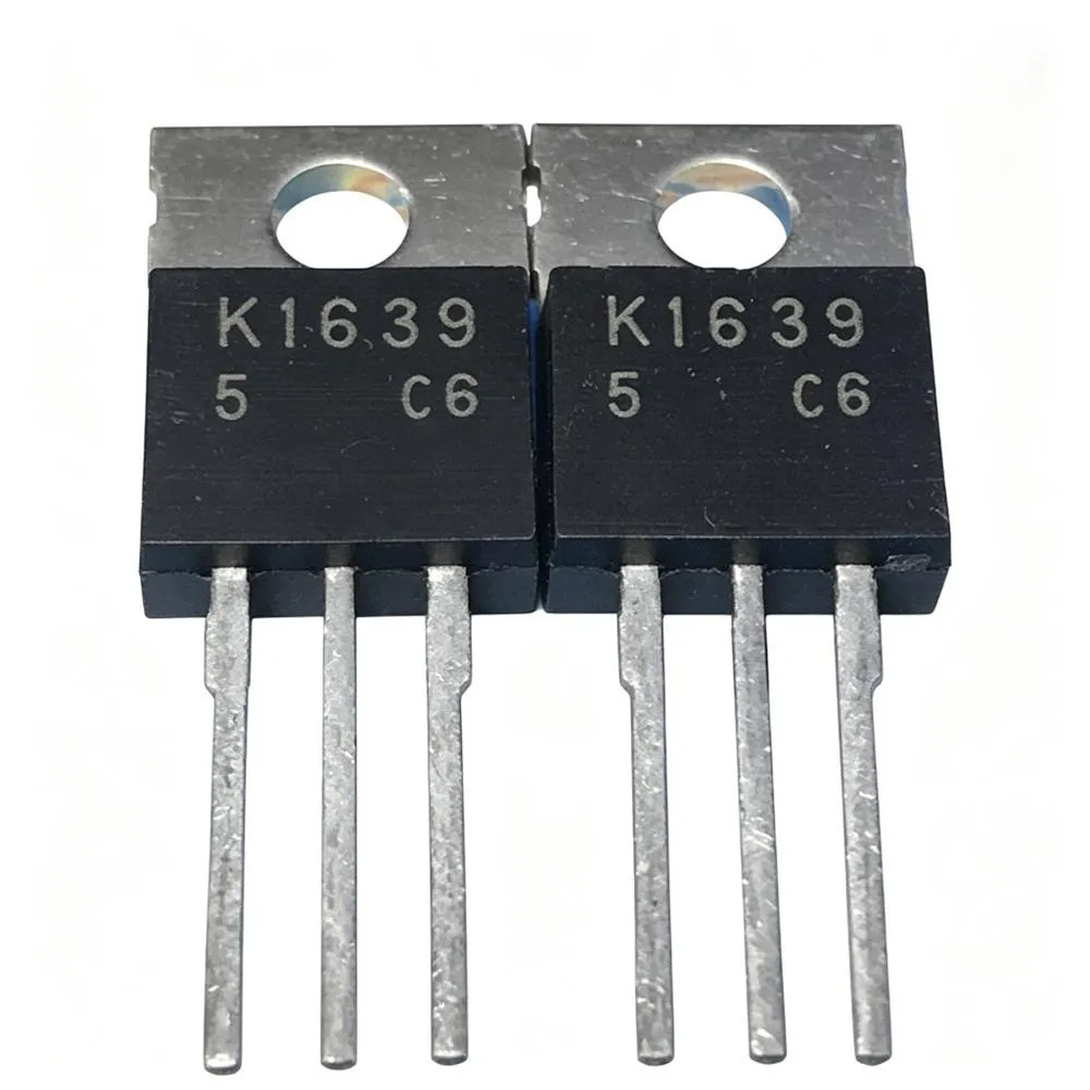 5PCS AOT290L T290L 2SK1639 K1639 STP12A60 MUR1660AT CTP10P050 NCE40H21C TO-220