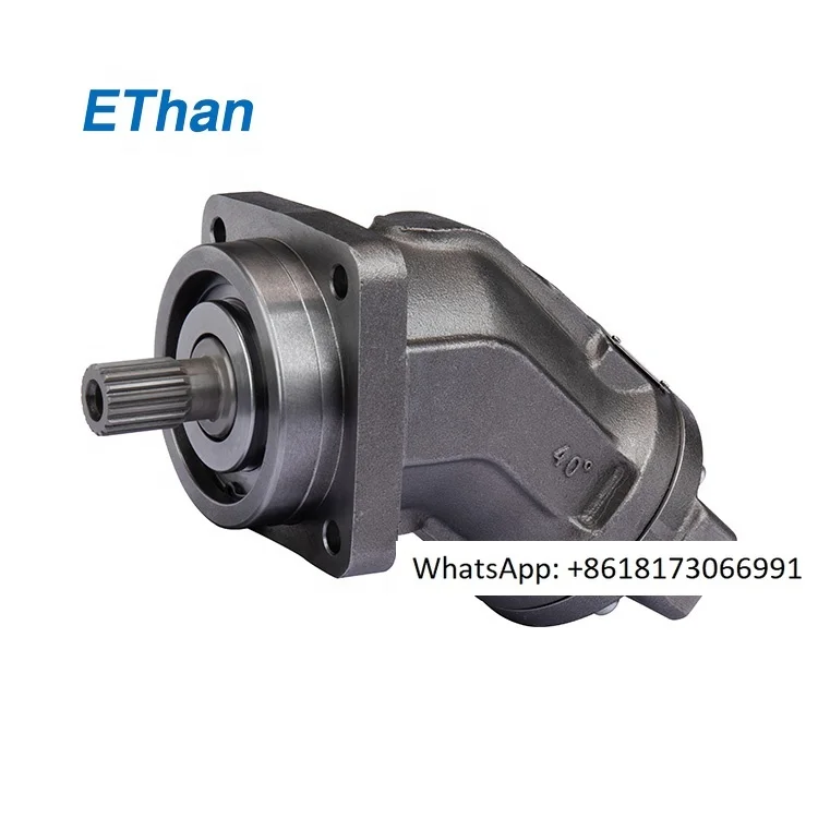 A2FM A2FM32 High quality axial piston high-speed Li shi le hydraulic motor