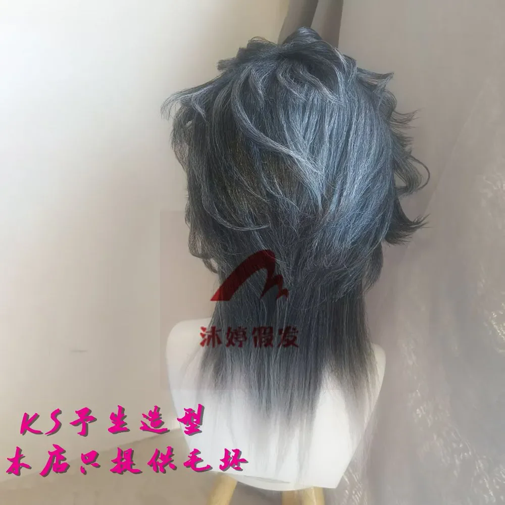 Peruca de Cabelo Sintético Res - Anime Cosplay Wig Heat Resistant avaliação e preço
