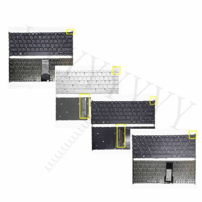 Y+Laptop Keyboard for FOR Acer S40-10/20/51 SF314-54G 55G 56 57G SF313-51 52