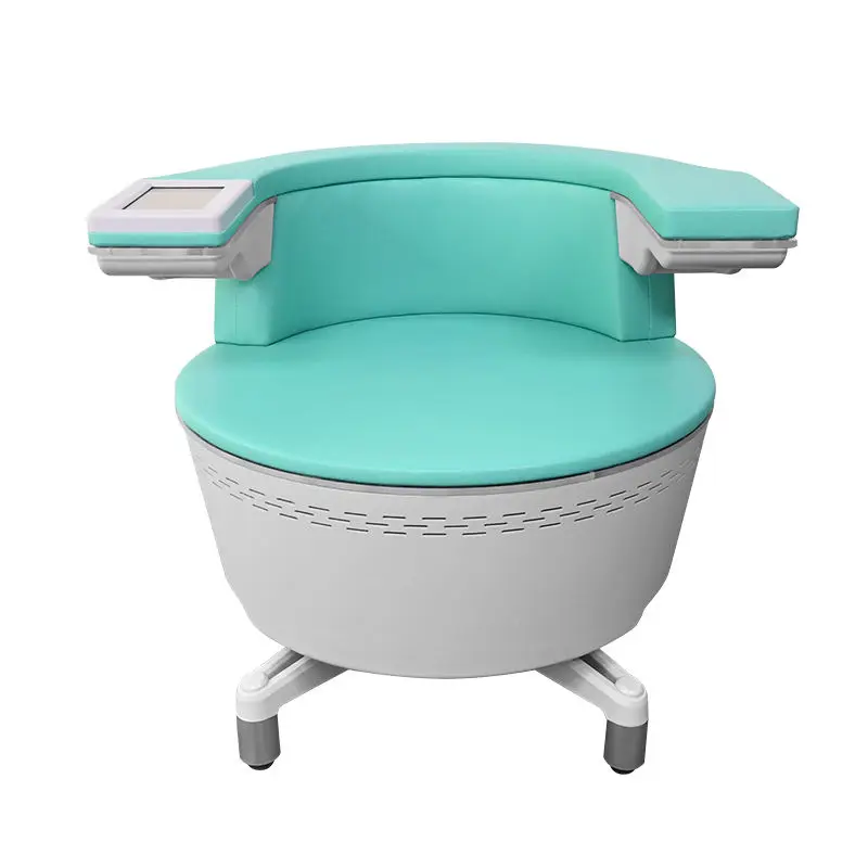 2025 Hot Sells Newest Ems Pelvic Floor Chair Urinary Incontinence Butt Lift Strengthening Pelvic Muscles Chair Promote Machine