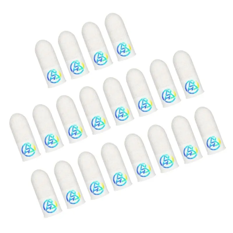 

Y1UB 5/10Pairs Secure Grips Touches Gloves Preventing Slippage in Intense Gaming Moment