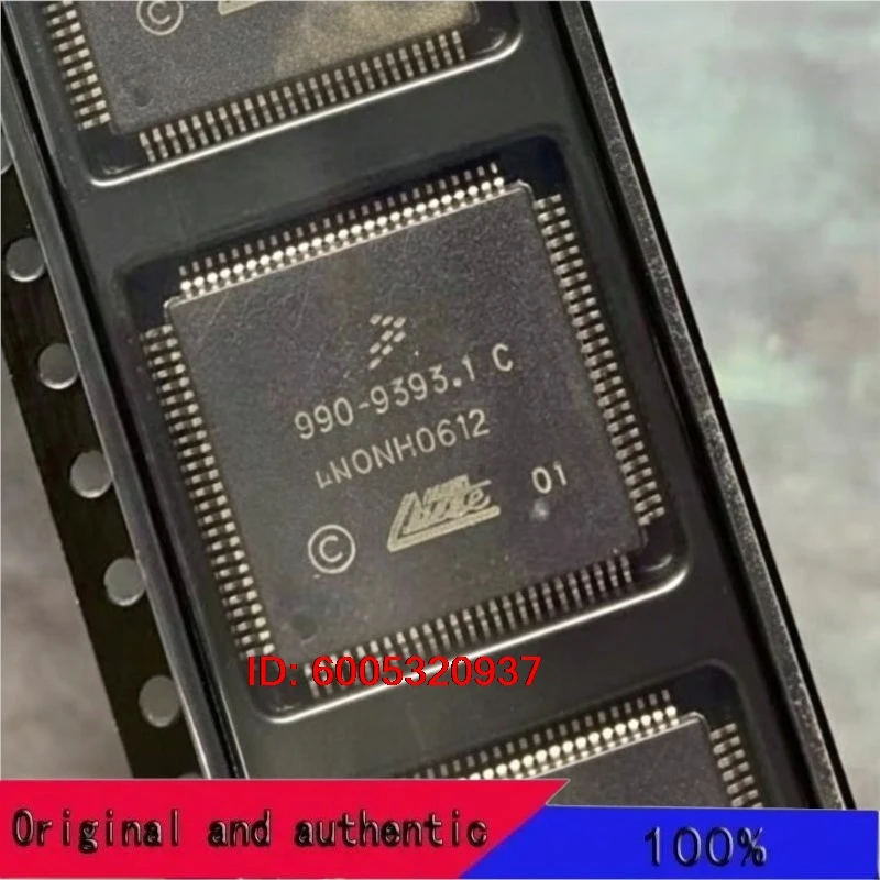 New 990-9393.1C For Octavia ABS pump power communication chip 990-9393.1