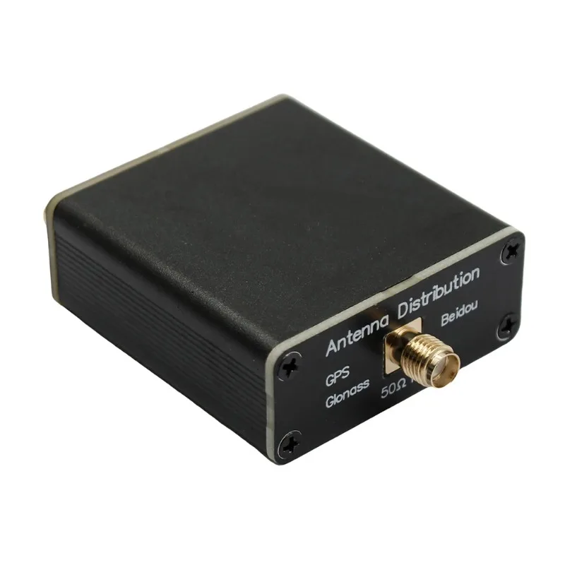 Beidou Signal GPS Antenna Splitter Insertion Loss 6.6 DB Output Isolation 30 DB For GPS For Beidou Navigation Signal Splitter