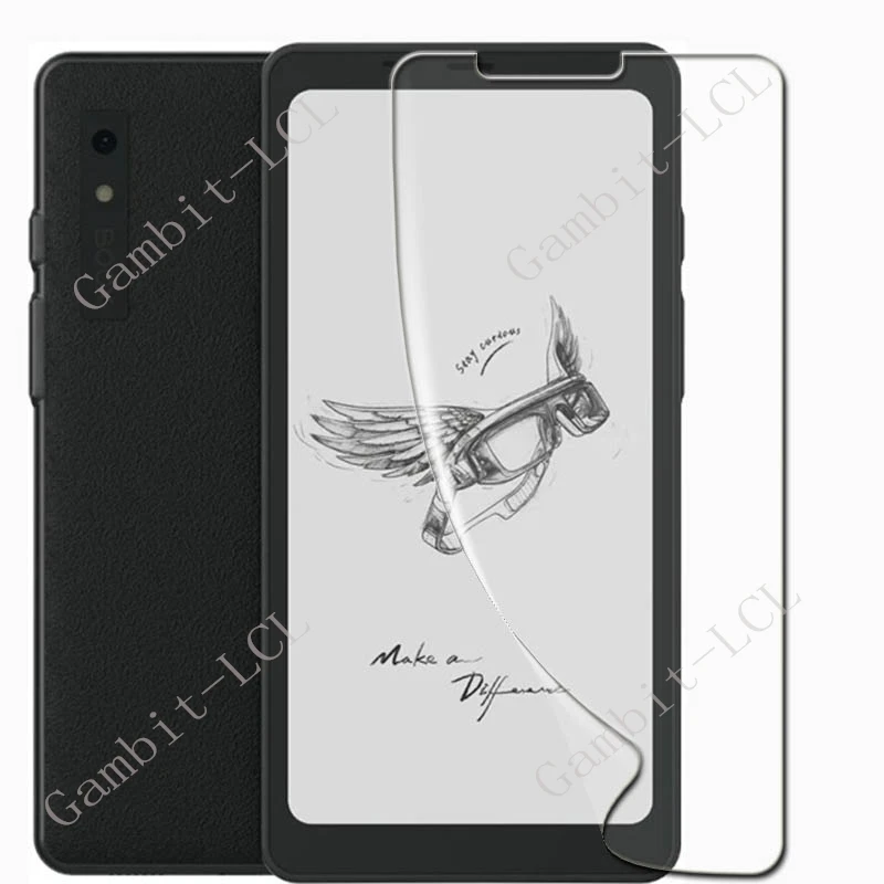 HD Full Hydraulic Hydrogel Film For Onyx Boox Palma 2 P6 Kant 2 OnyxBoox Palma2 Kant2 Protective Screen Protector Cover