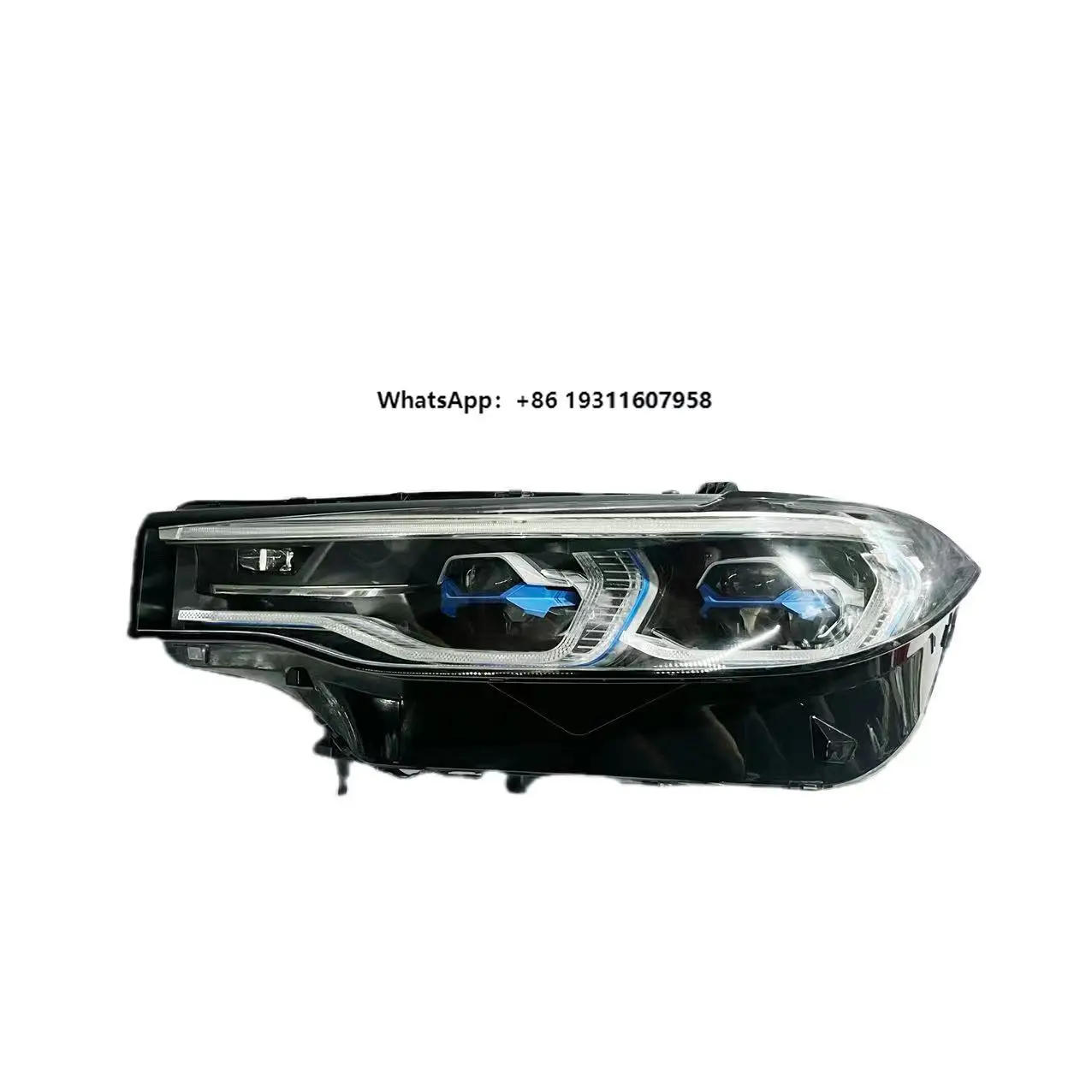 

High Quality Low Price X7 G07 LED Headlights for12V White/Warm White New Product Lights