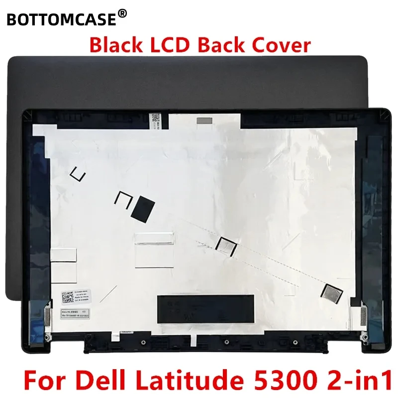 

BOTTOMCASE® New For Dell Latitude 5300 2-in1 LCD Back Cover Top Case A shell 0J6N8N J6N8N