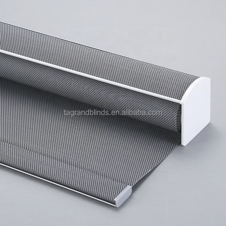 

Двухслойные дневные и ночные шторы с электродвигателем, затемняющие рулонные шторы с дистанционным управлением для окон