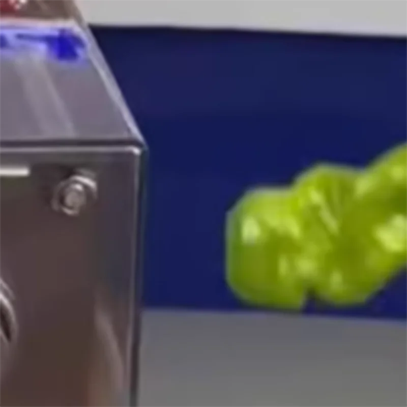 New Fast Meat Slicer Electric Commercial Bean Skin Cutter Meat Cutting Machine