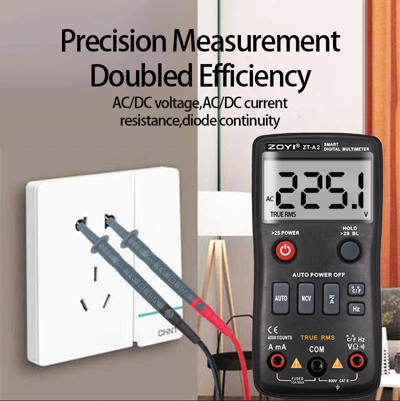 Zoyi ZT-A2 Automati… - image